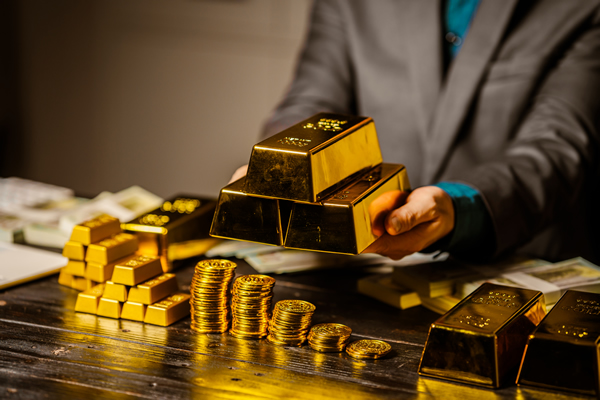 Gold Bullion Supply - Professional Gold Bullion Trading and Supply Solutions